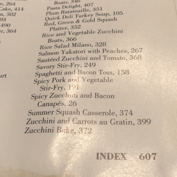 Light Cooking Cookbook Low Fat, Calorie& Cholesterol Publications International - Picture 10 of 10